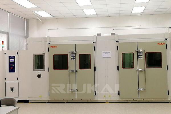步入式恒温恒湿试验室瑞凯仪器