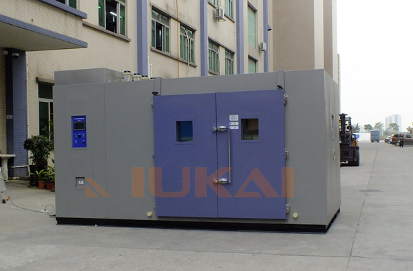 步入式恒温恒湿实验室瑞凯仪器