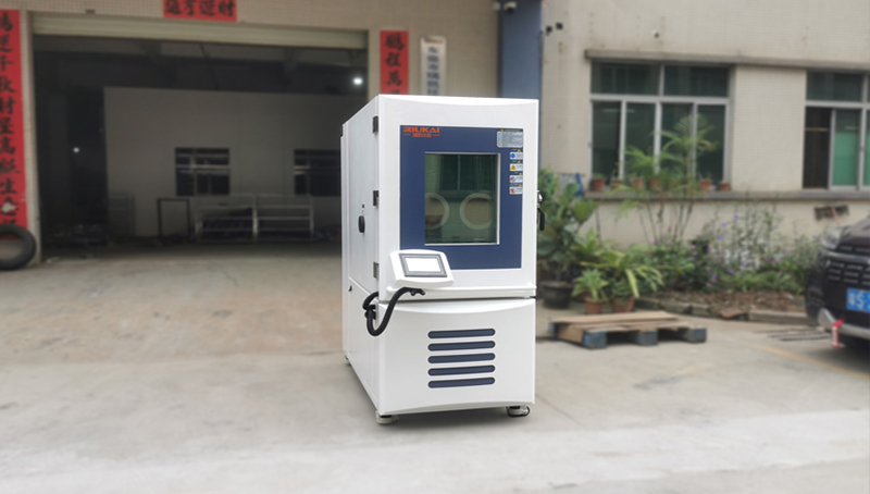 可编程高低温试验箱用途与原理（带原理图）