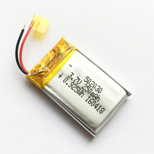 锂聚合物电池可靠性测试规范