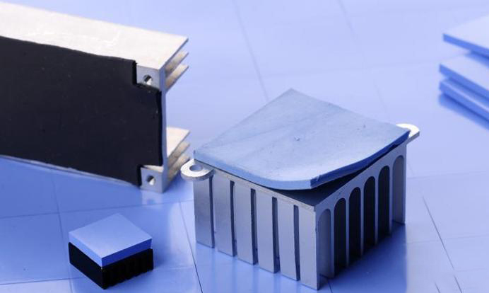 导热硅胶片高温加速老化测试报告-瑞凯仪器 导热硅胶片高温加速老化测试报告-瑞凯仪器