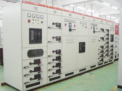 12kV固体绝缘环网柜高低温环境测试