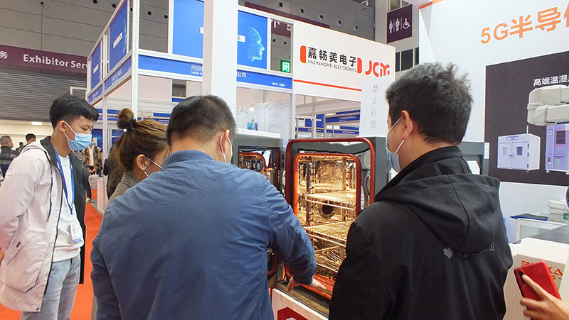 高温老化试验测试流程