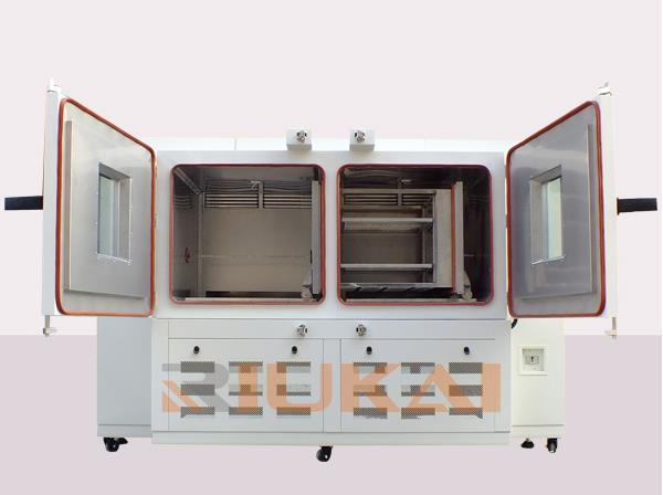 冷热冲击试验箱的搬运需要注意些什么?