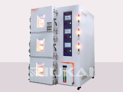 三层式独立控温试验箱 三层式独立控温试验箱