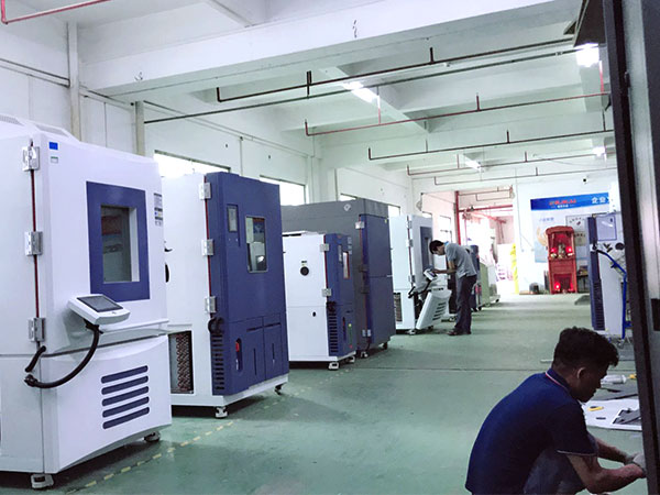 瑞凯仪器温湿度试验箱