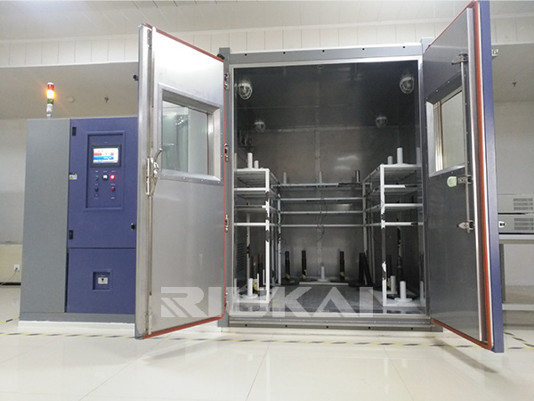 步入式恒温恒湿试验室 (2)