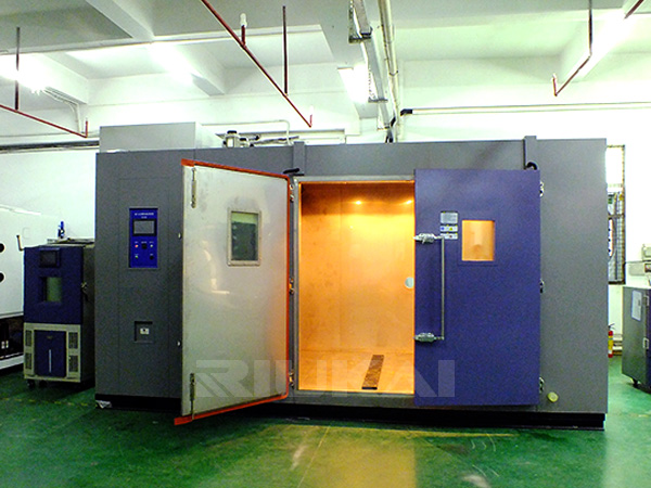 步入式恒温恒湿试验房瑞凯仪器