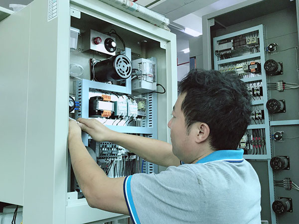 高低温试验箱介绍 (1)