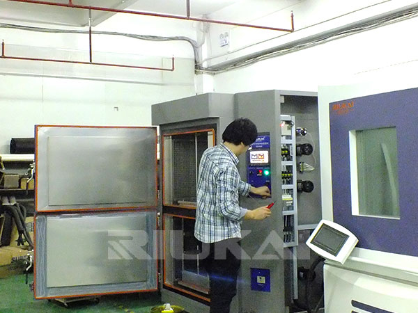 三箱式冷热冲击试验箱-瑞凯仪器