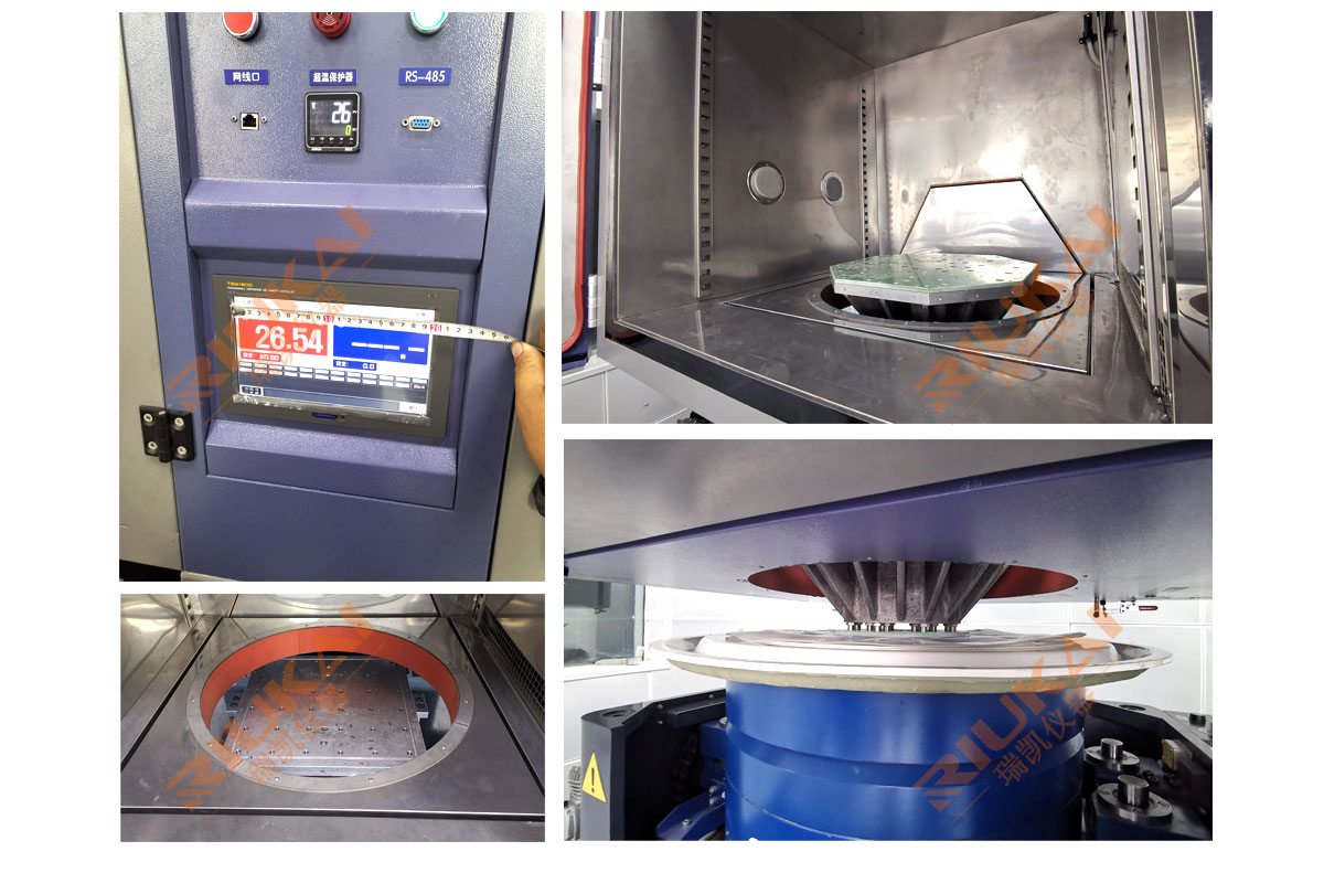 温湿度三综合试验箱-瑞凯仪器