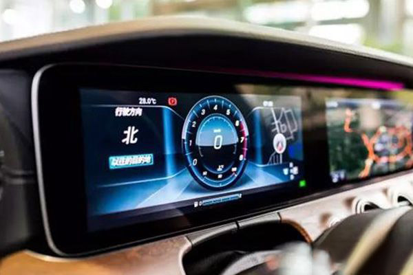 汽车显示屏